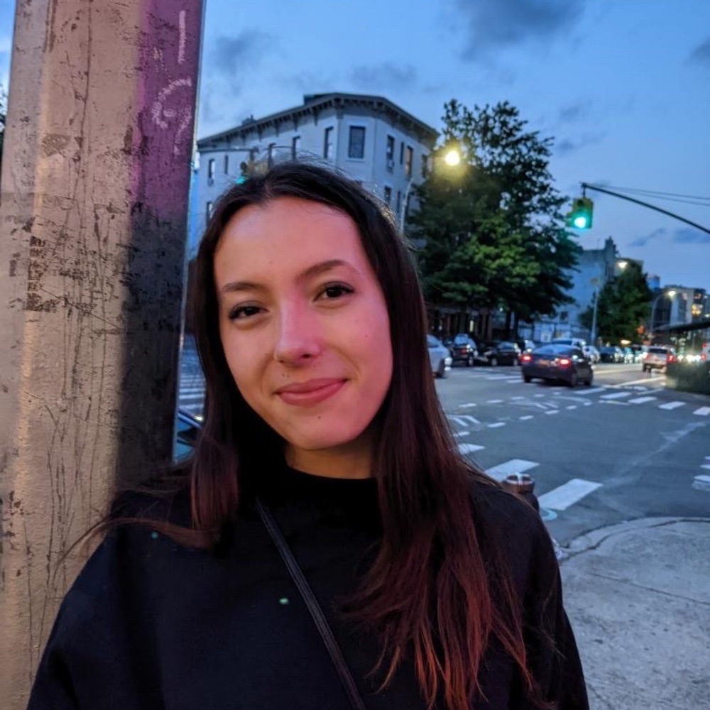 Meet your Posher, Daria